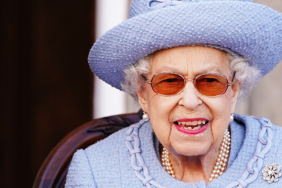 Queen Elizabeth II. starb im September mit 96 Jahren.