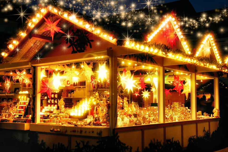 Es lohnt sich, den stimmungsvollen Weihnachtsmärkte in der Umgebung von Leipzig zu besuchen.