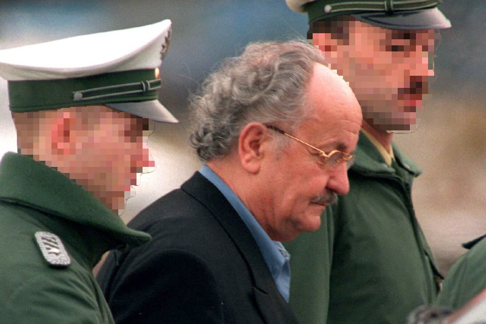 Vor 30 Jahren landete Schneider wieder in Deutschland und wurde sofort dem Haftrichter vorgeführt.