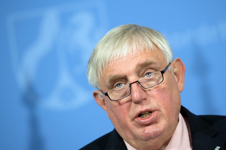 Karl-Josef Laumann ist NRW-Gesundheitsminister.