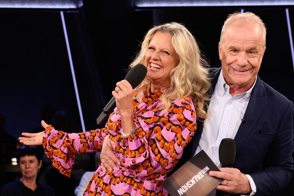 "NDR Talk Show": Diese Promis sind heute Abend zu Gast in der Sendung