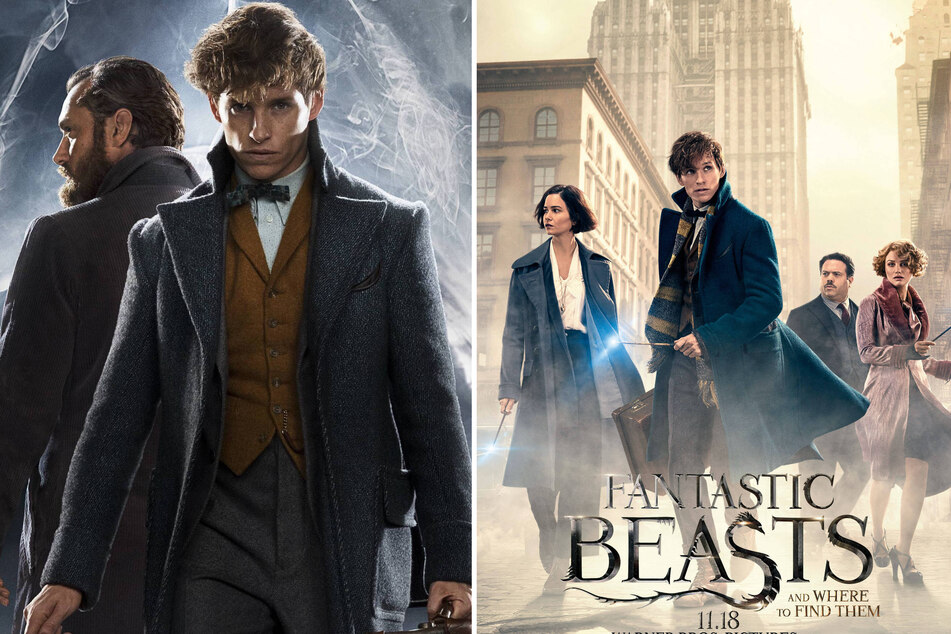 Warner Bros. is reportedly no longer planning on further Fantastic Beasts films.