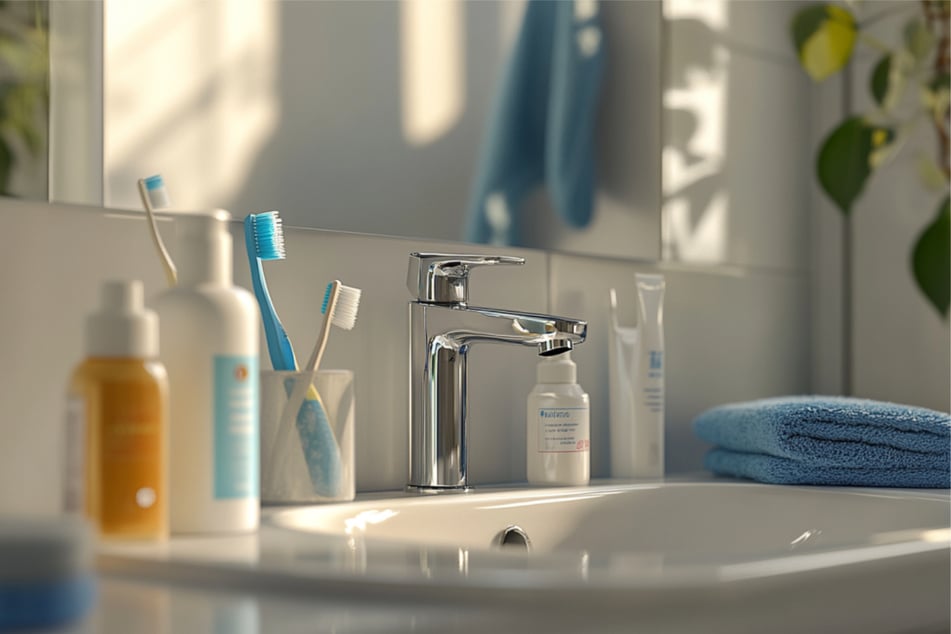 Schlechte oder fehlende Mundhygiene kann zu Mundgeruch führen.