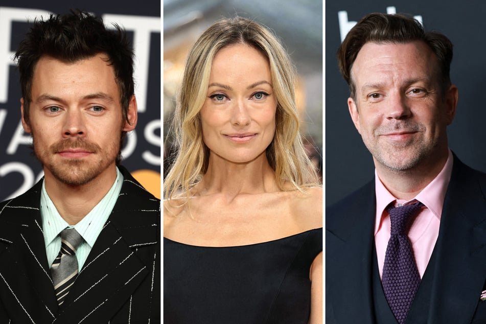 Olivia Wilde talks Harry Styles romance and "super f**ked up" Jason Sudeikis drama