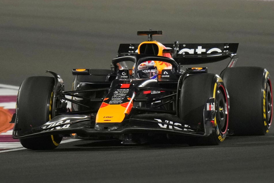 Gehört das Bild von Max Verstappen in seinem Red Bull schon bald der Vergangenheit an?