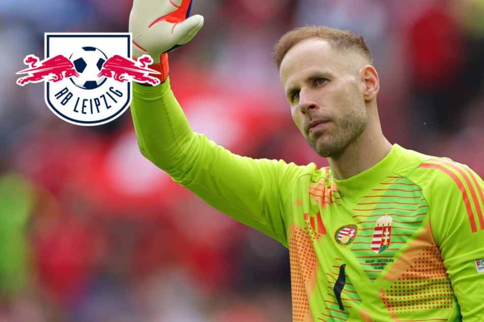 RB Leipzigs Gulacsi beendet seine Karriere - zumindest halb