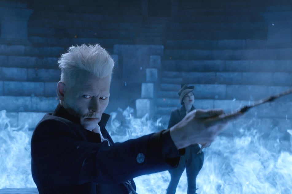 "Phantastische Tierwesen 2: Grindelwalds Verbrechen" ist die Fortsetzung von "Phantastische Tierwesen und wo sie zu finden sind" (2016).