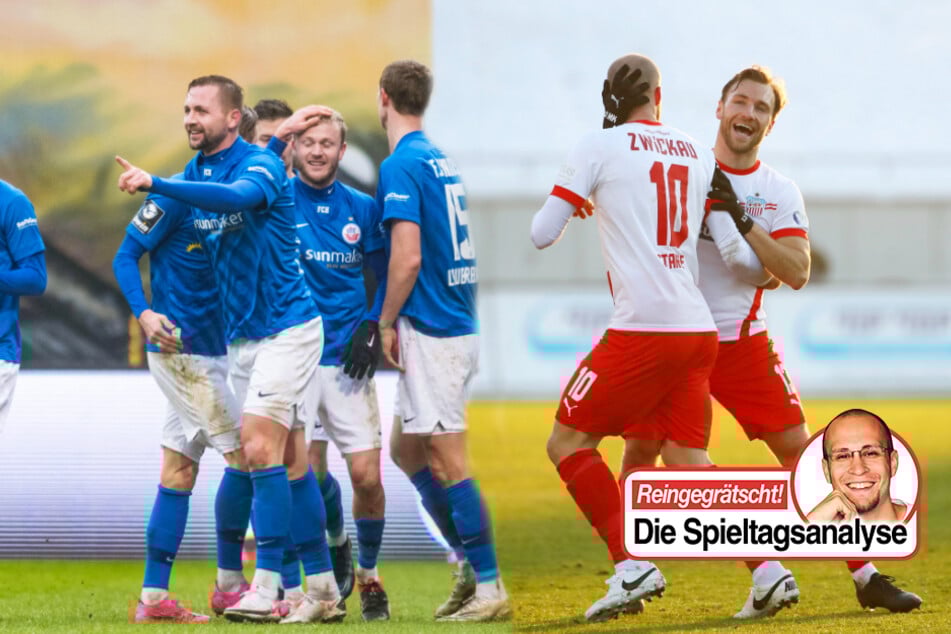 TAG24-Fußballredakteur Stefan Bröhl (32) beschäftigt sich in seiner wöchentlichen Kolumne diesmal mit dem Drittliga-Start ins neue Jahr.