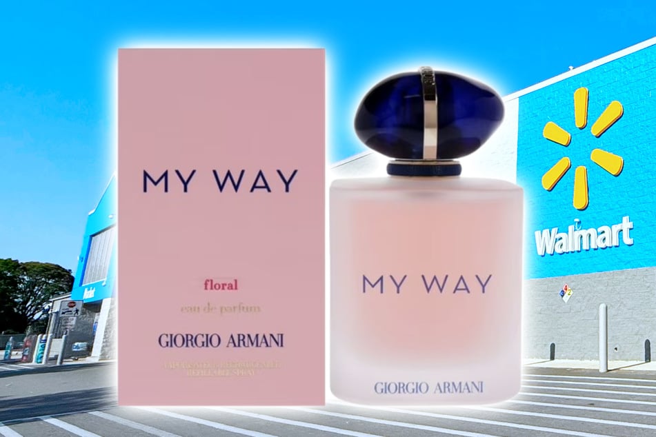Get Giorgio Armani My Way Floral On Sale At Walmart