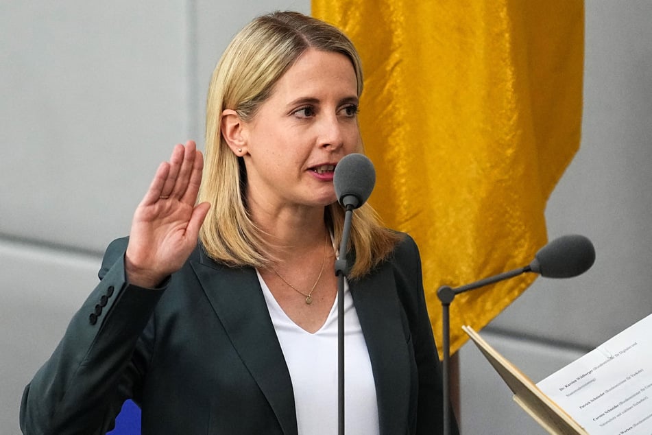 Anfang Mai dieses Jahres wurde Verena Hubertz im Bundestag vereidigt.
