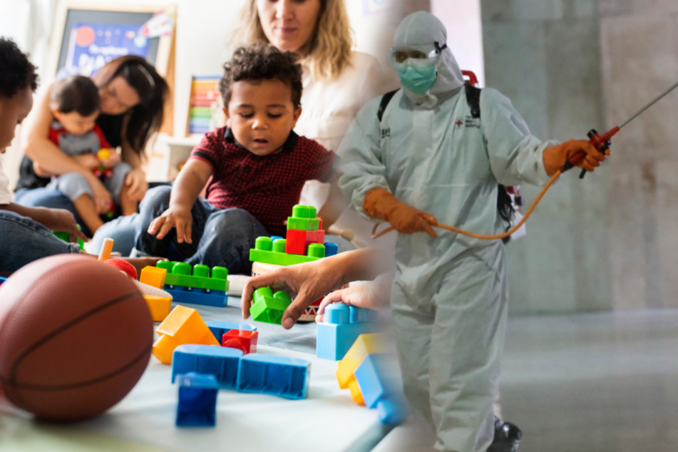 Coronavirus: Saarland schließt ab Montag alle Schulen und Kitas