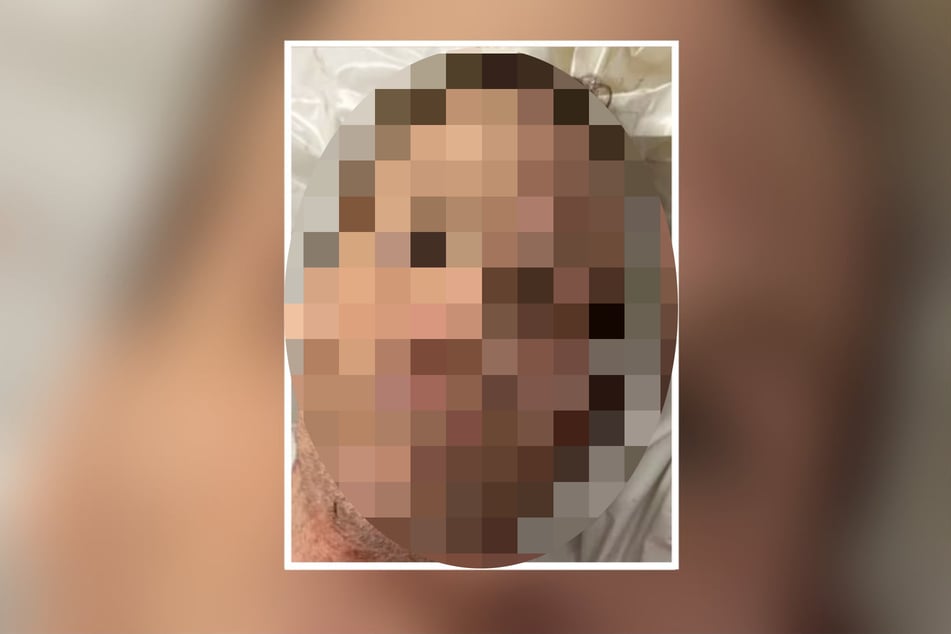 Die Berliner Polizei sucht nach der Identität dieses Mannes.