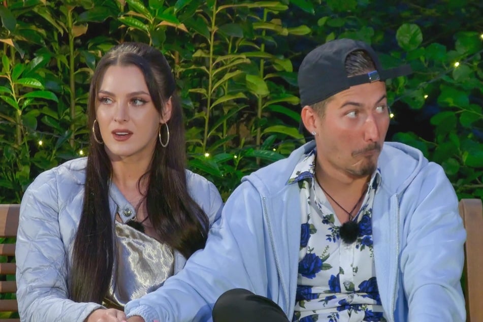 Jenny (27) und Marvin (30) landen auf dem undankbaren zweiten Platz.