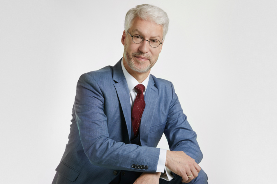 "Der 9. November sollte nationaler Feiertag werden": Superintendent Frank Manneschmidt (56).