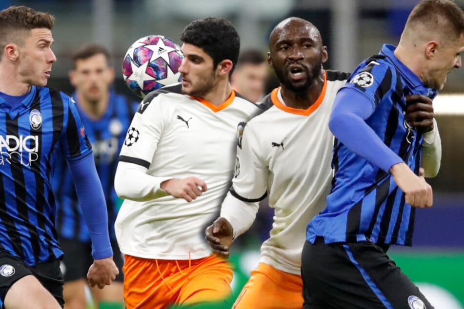 Ein Drittel der Valencia-Spieler positiv getestet! Champions-League-Spiel schuld?