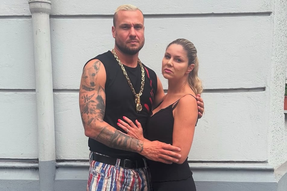 Die Stalking-Attacken setzen Eric Sindermann (37) und Yvonne Woelke (45) sehr zu.