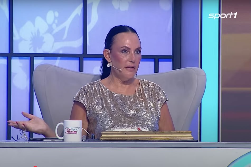 Natascha Ochsenknecht (60) kontert Somajia.