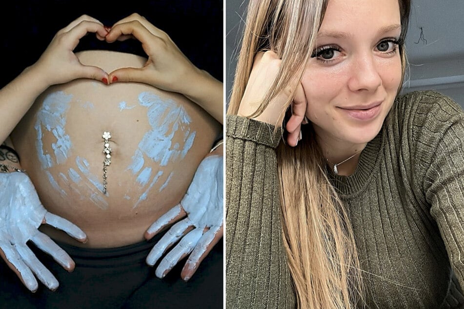 Anne Wünsche (30) hat das Geschlecht ihres Babys verraten. Es wird ein Junge.