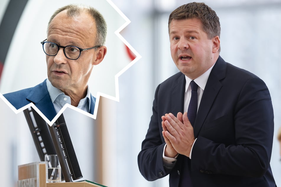 Merz' Meinung zu AfD-Zusammenarbeit: Das sagt Sachsen-Anhalts CDU dazu