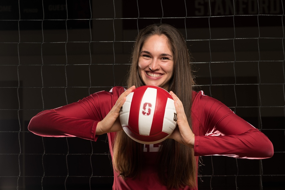 Audriana Fitzmorris (22).