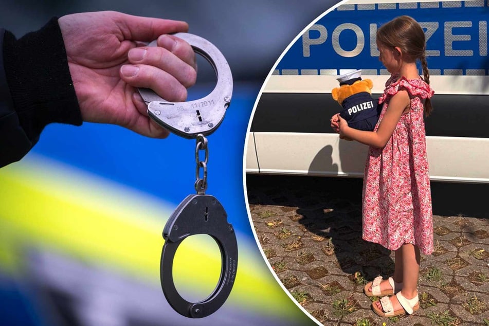 Sechsjährige entdeckt gestohlenen Familien-Jeep: Polizei belohnt kleine Heldin