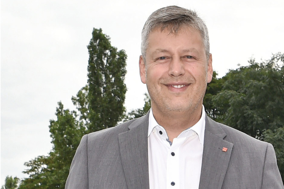 Albrecht Pallas (41) wurde am Mittwochabend vom Vorstand der SPD in Dresden vorgeschlagen.