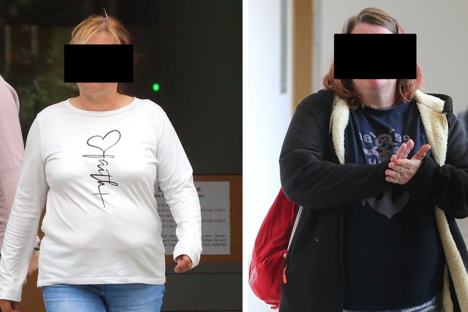 Pflege-Schummlerinnen zockten Krankenkasse ab