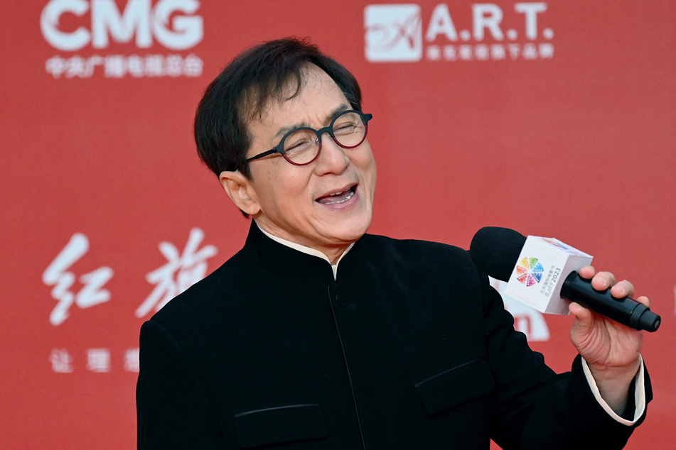 Hong Kong-born martial arts actor Jackie Chan was named on Sunday as one of the torchbearers in the lead-up to the opening ceremony of the Paralympic Games in Paris.