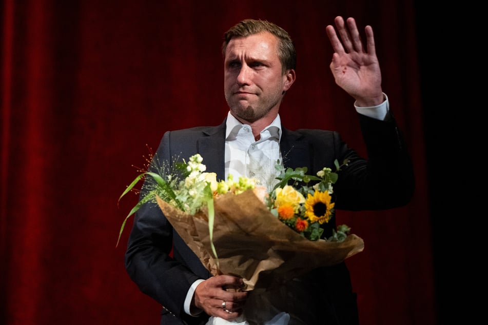 Die Hessen suchen derzeit einen Sportvorstand-Nachfolger für Markus Krösche (46).