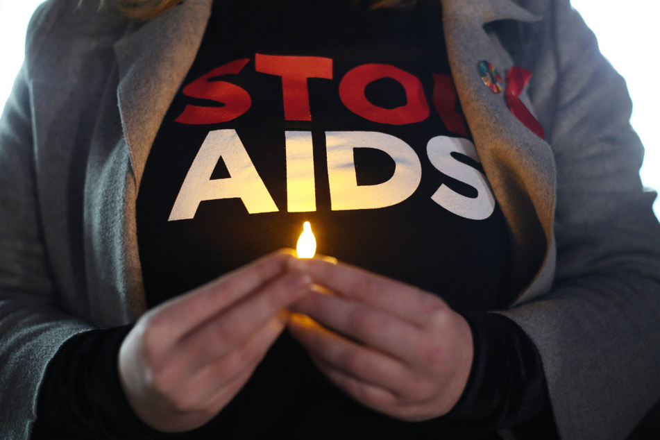 Bundesweit gab es laut Daten des RKI im vergangenen Jahr knapp 3300 HIV-Diagnosen.