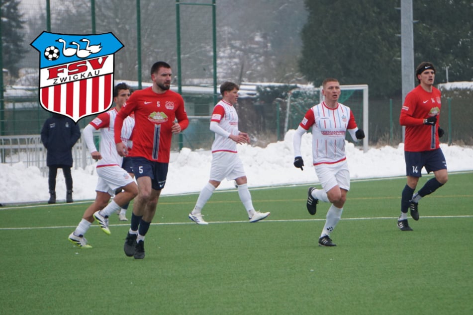 FSV Zwickau: So lief das Testspiel beim FC Eilenburg