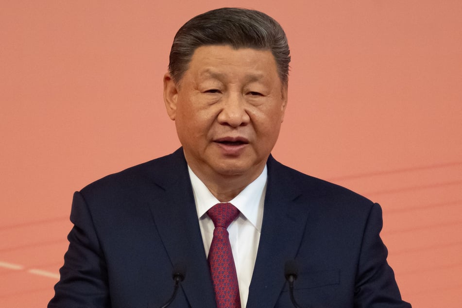 China's President Xi Jinping