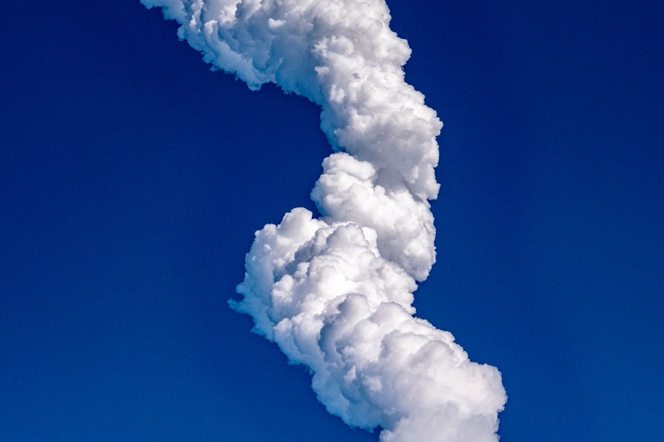 SpaceX's prototype Starship exploded over the Indian Ocean on Tuesday, capping another bumpy test flight for the rocket central to billionaire Elon Musk's dream of colonizing Mars.