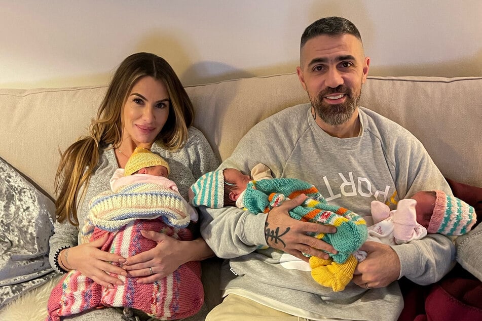 Bushido und Anna-Maria Ferchichi wurden zuletzt im November 2021 Eltern von Drillingen.