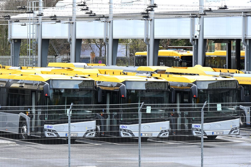 26 neue Busse haben die Leipziger Verkehrsbetriebe zuletzt beschafft. 11,7 Millionen Euro wurden dafür investiert.