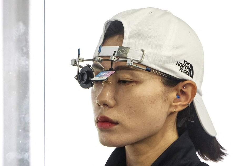 South Korean pistol shooter Kim Ye-ji has won her first acting role after going viral at the Paris Olympics.