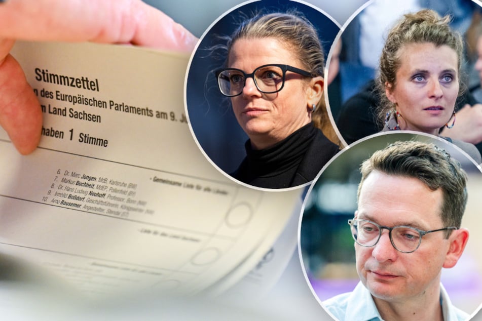 Wahl-Klatsche für Linke, Grüne und FDP in Chemnitz: Das sagen die Parteien dazu