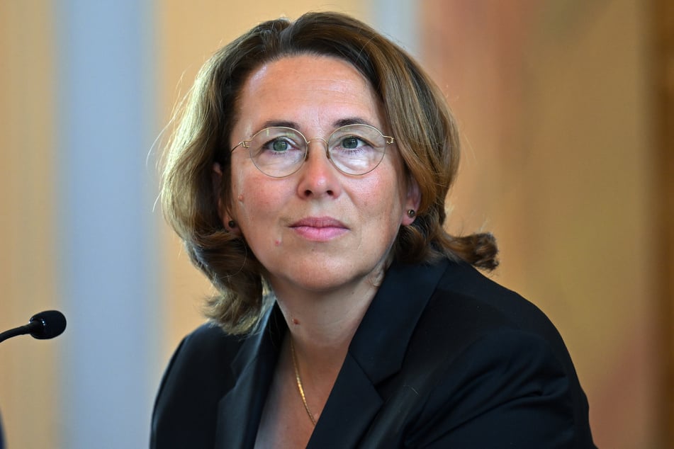 Kirsten Butzke ist Präsidentin des Thüringer Rechnungshofes. (Archivbild)