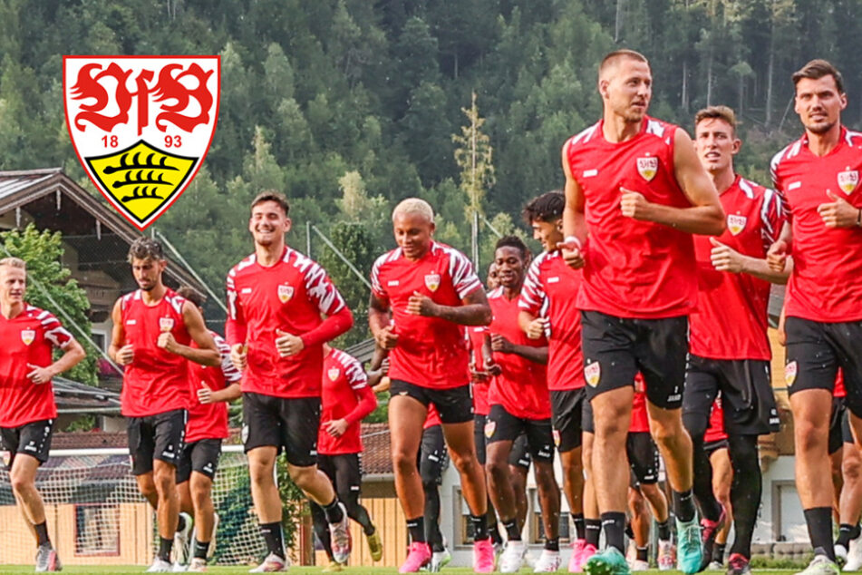 Land unter in Österreich: VfB Stuttgart verlässt Trainingslager vorzeitig