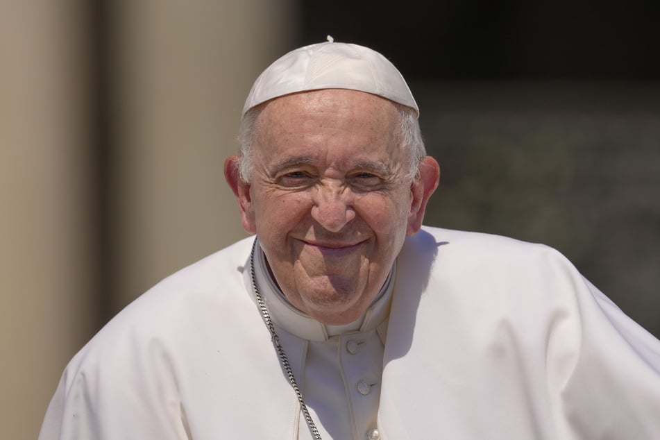 Laut Papst Franziskus (85) sollen Anlagen in Zukunft mit den Prinzipien der Lehre der Kirche vereinbar sein.