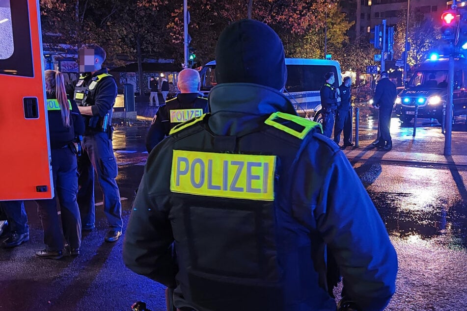 Die Polizei ermittelt.