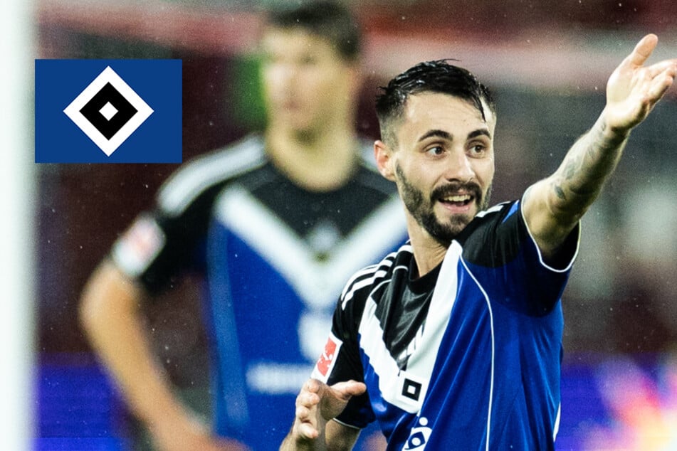 HSV-Blog: Das macht Fábio Vieira, um sich in Hamburg heimisch zu fühlen