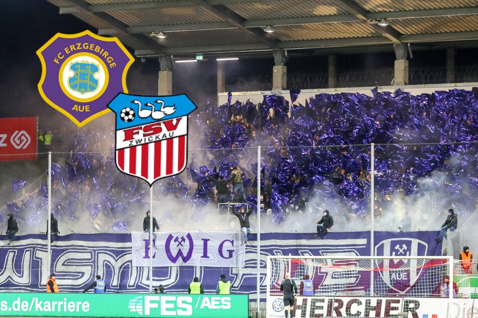 "Rote Linien überschritten": FC Erzgebirge Aue zieht Konsequenzen nach Fan-Eskalation