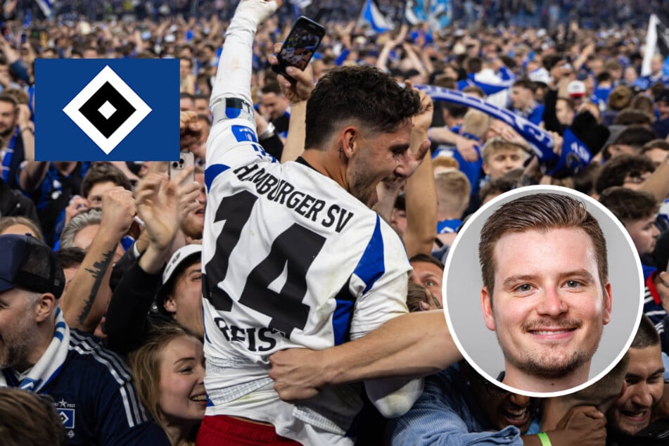 Kommentar zum HSV und Ludovit Reis: Überleg's Dir noch mal, Junge!