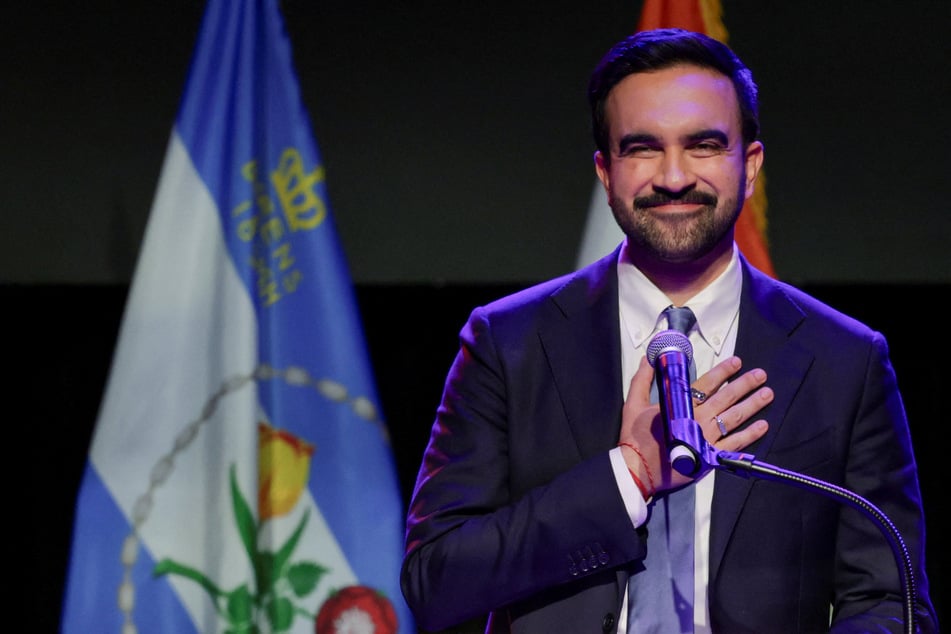 The best reactions to Zohran Mamdani's stunning mayoral win