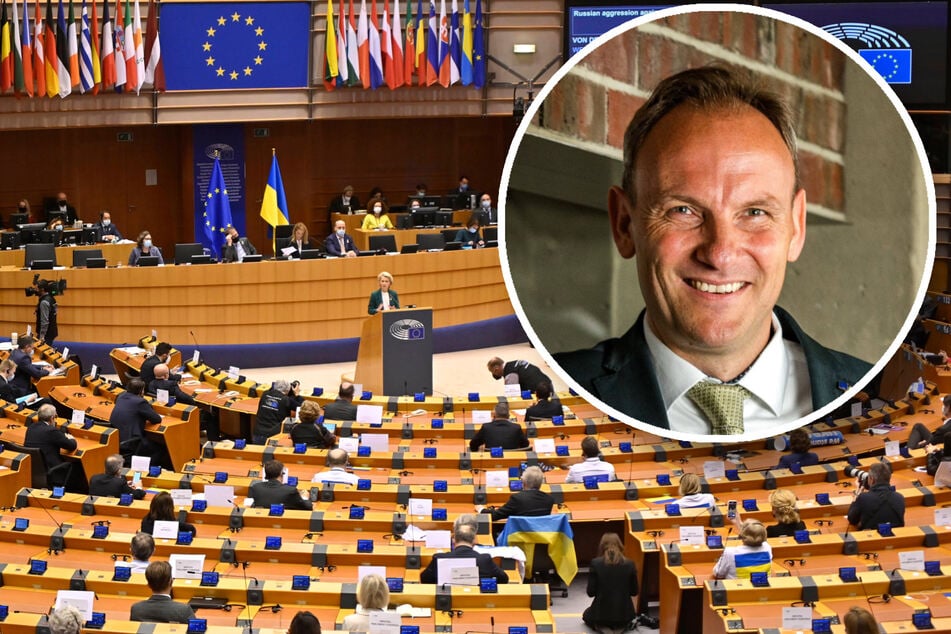 Unser Mann in Brüssel: Sachsens "Interessen-Vertreter" in EU-Institution berichtet