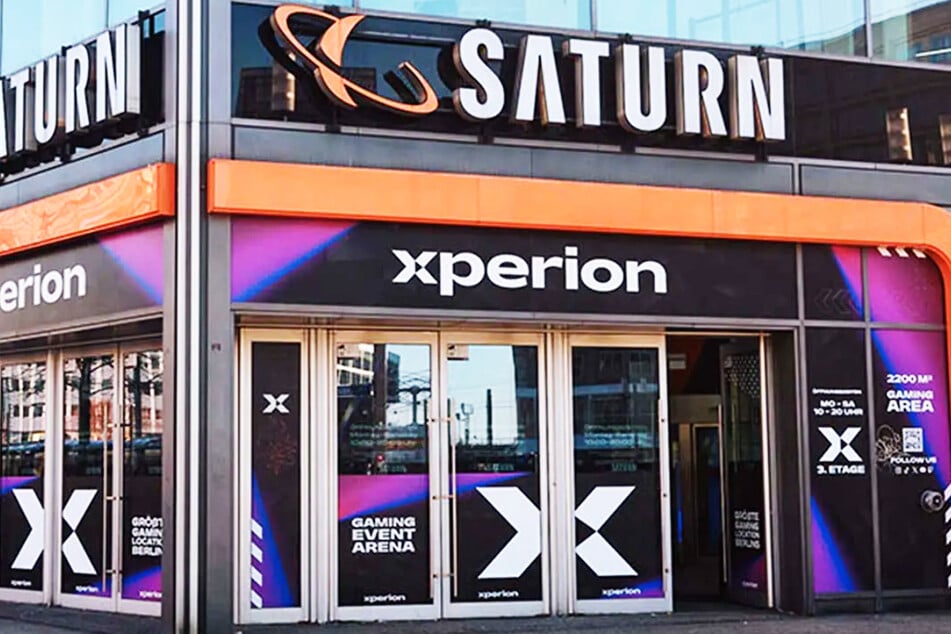 Die Release-Party und die neue Switch 2 im Saturn-Alexanderplatz (Alexanderplatz 3)