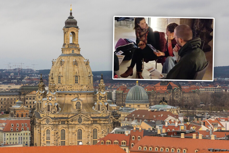 Die Stiftung Frauenkirche Dresden ist der Initiator des neuen Bürgerrats.