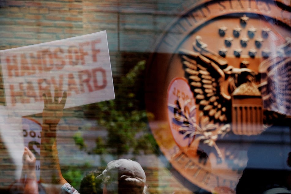 The Trump administration is continuing its war against Harvard University with a new lawsuit.