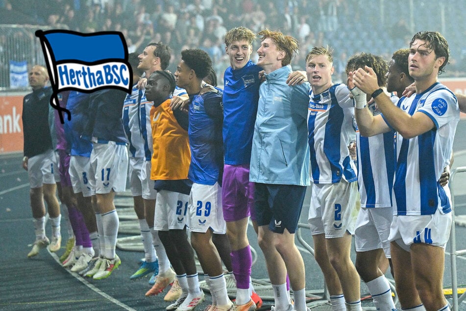 Hertha BSC will Siegesserie fortsetzen: Vereinsrekord im Ostderby?